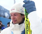‘It is hard to forgive’: former girlfriend of Norwegian Olympic biathlete responds to apology for affair