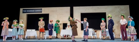 ENO’s Albert Herring at the London Coliseum.