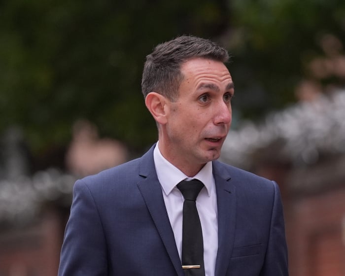 Former Premier League referee David Coote admits making indecent image of child