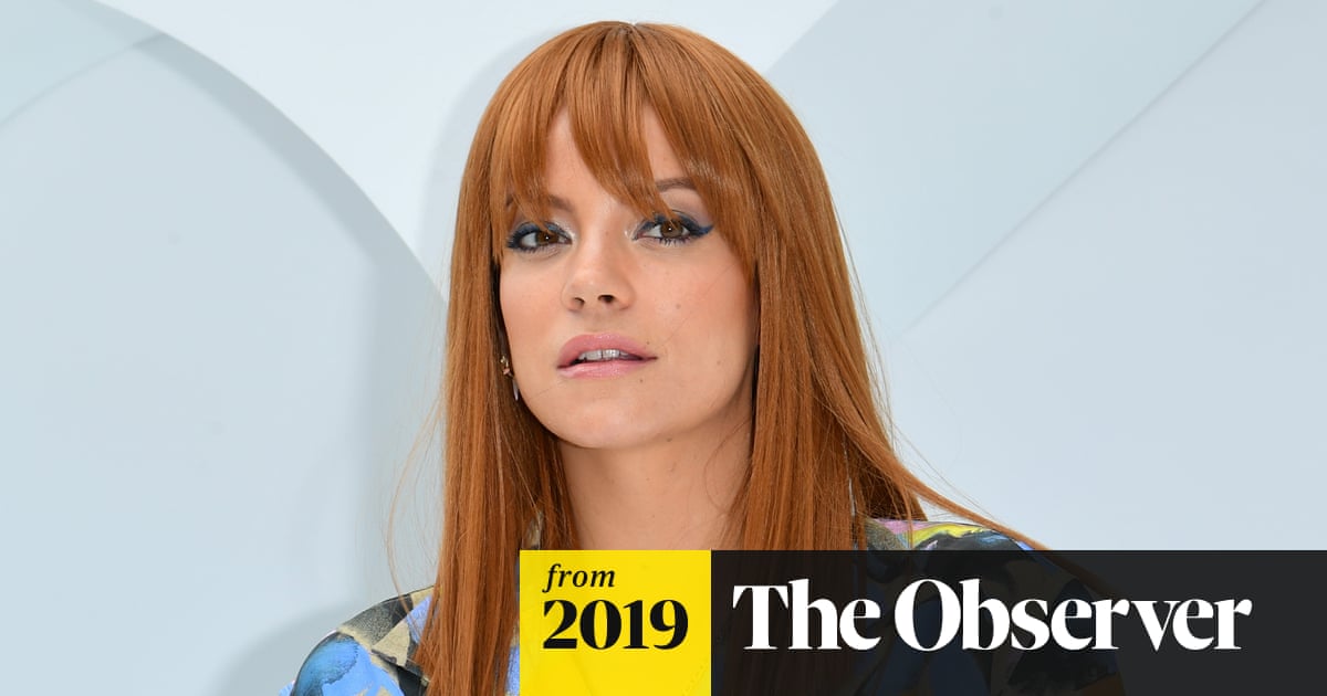 Lily Allen: 'Sex can still be an addiction' | Life and style | The Guardian Lily Allen: 'Sex can still be an addiction' | Life and style | The Guardian