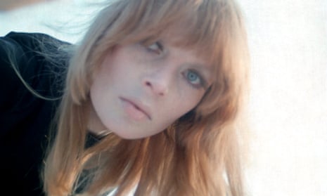 In no mood to compromise … Nico in 1967.