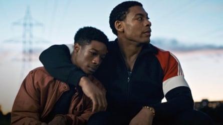 Sibling drama … Brother on BBC Two.