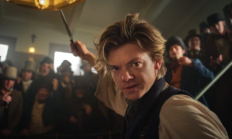 Thomas Brodie-Sangster in The Artful Dodger