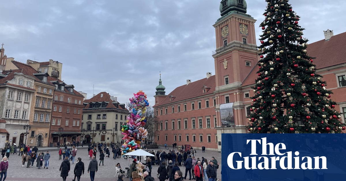 Extreme event: warm January weather breaks records across Europe