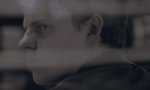 Lucas Hedges in Boy Erased