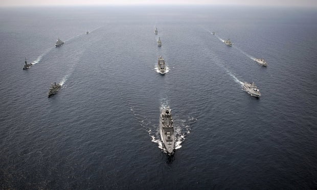 Image result for australia and indonesia south sea