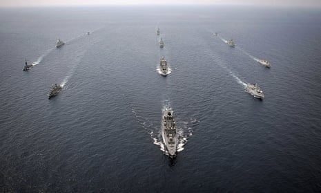 Australian warships