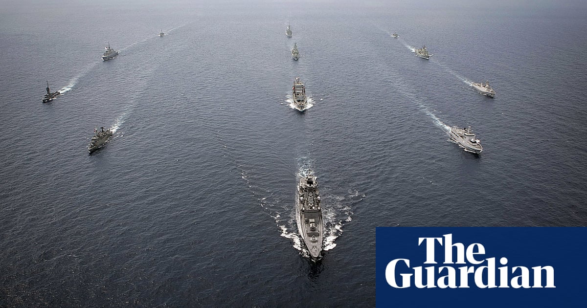 Australian navy overhaul to double surface fleet and add 'optionally crewed' warships