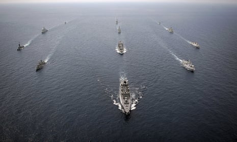 Ships from the Royal Australian Navy