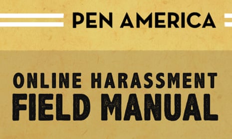 ‘Online harassment poses a clear threat to free expression,’ said the CEO of PEN America, Suzanne Nossel.