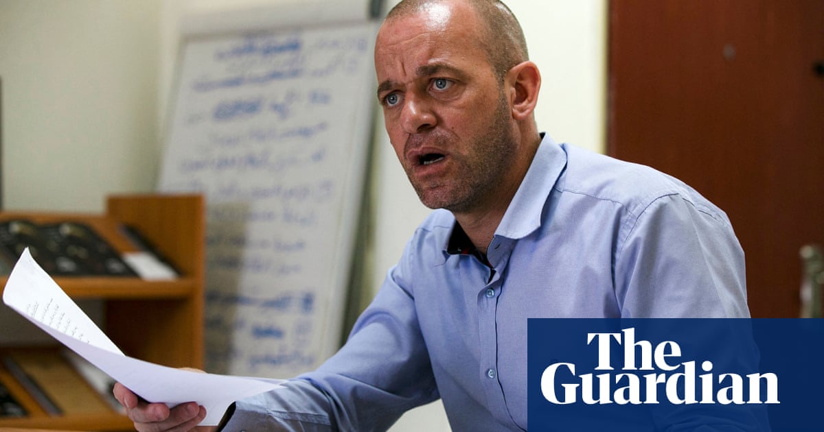 Israel deports Palestinian-French human rights lawyer Salah Hamouri