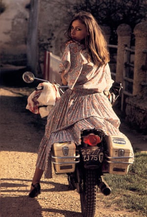 Anne-France Dautheville on her solo bike trip through the Middle East.