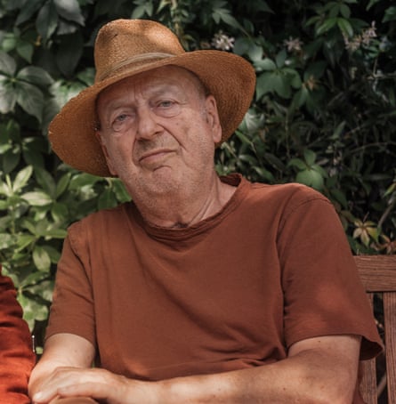 portrait of Stephen Frears