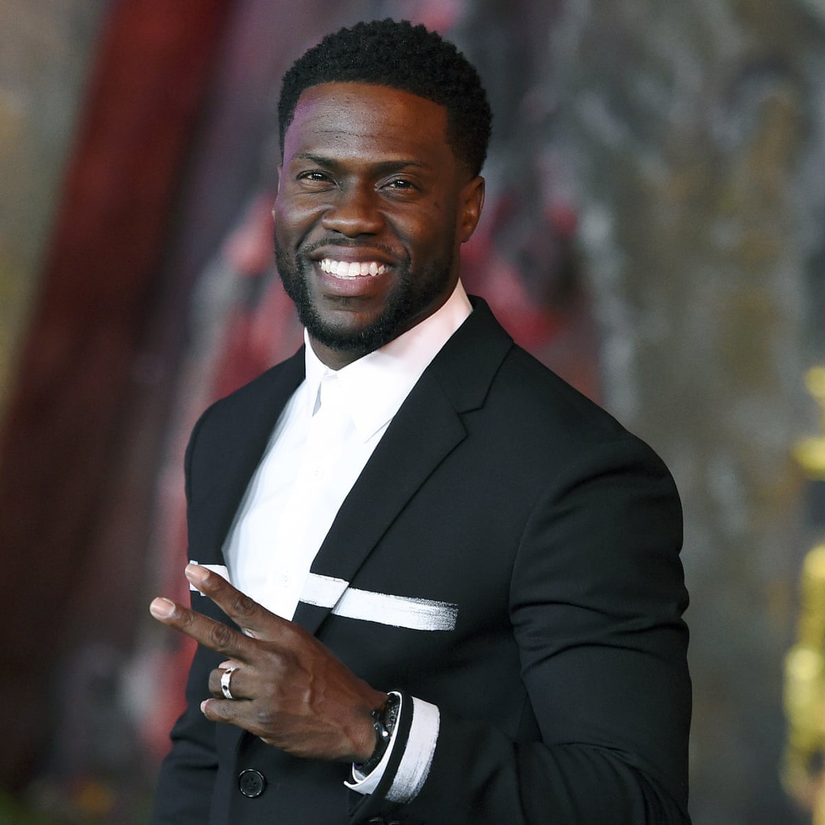 Kevin Hart Uncle Richie Jr