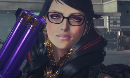 Bayonetta 3 review – the weirdest game you’ll play this year | Games