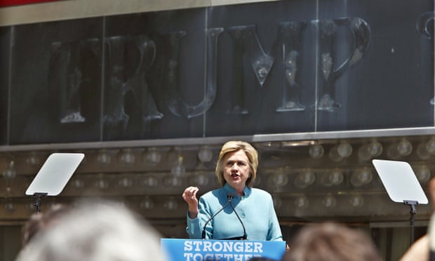 Trumps Faux Successful Business Record - Hillary in AC #Trumps Faux Successful Business Record - Hillary in AC