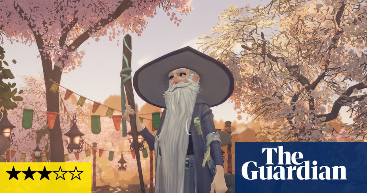 Cuentos de la Comarca: Reseña de un juego de El Señor de los Anillos – demasiado acogedor para estar cómodo Cuentos de la Comarca: Reseña de un juego de El Señor de los Anillos – demasiado acogedor para estar cómodo