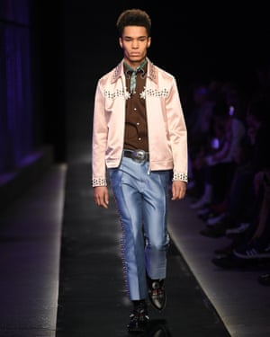 Autumn trends decoded: how to work the cowboy, explorer or lumberjack look Dsquared2