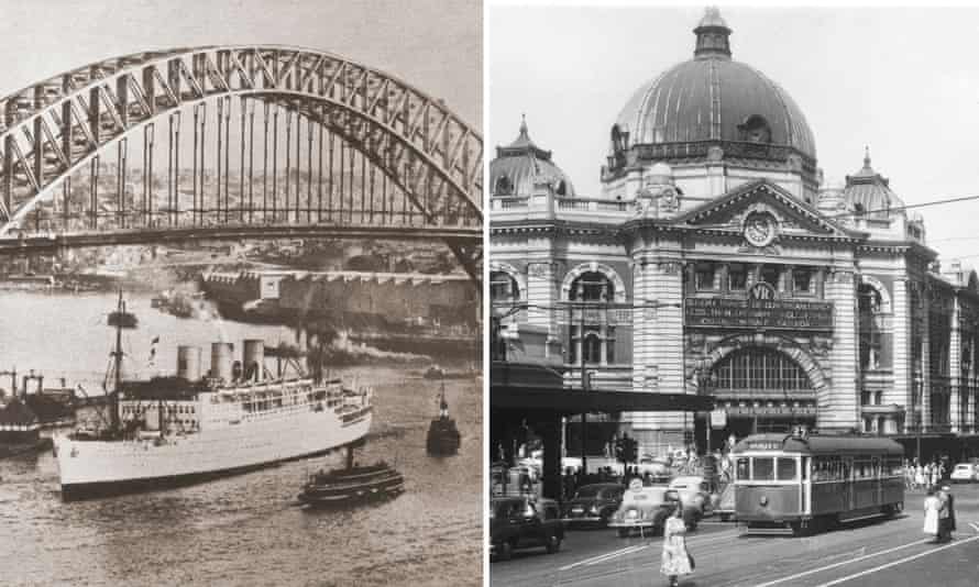 In 1930, Sydney had 1.2 million residents compared with 995,000 in Melbourne
