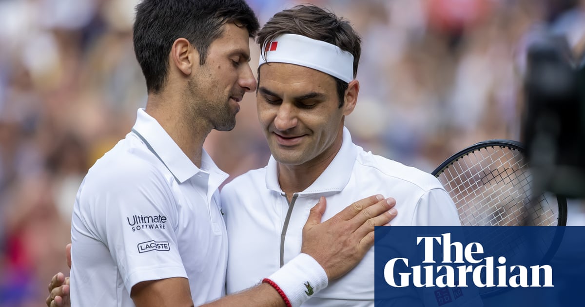 Novak Djokovic and Roger Federer face off with Wimbledon memories fresh