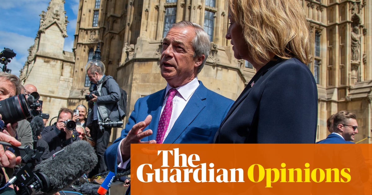 Will Nigel Farage and Reform UK kill off the Tories? Don't be so ridiculous | Simon Jenkins