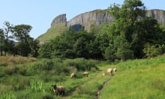 Eagle’s Rock in County Leitrim