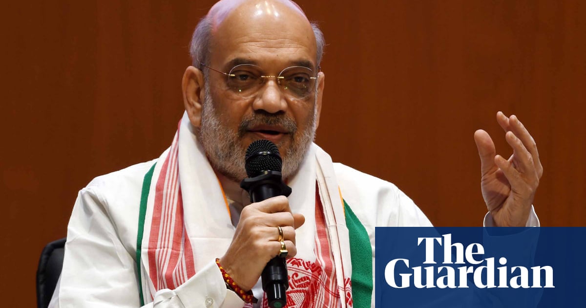India opposition social media chief arrested over doctored video