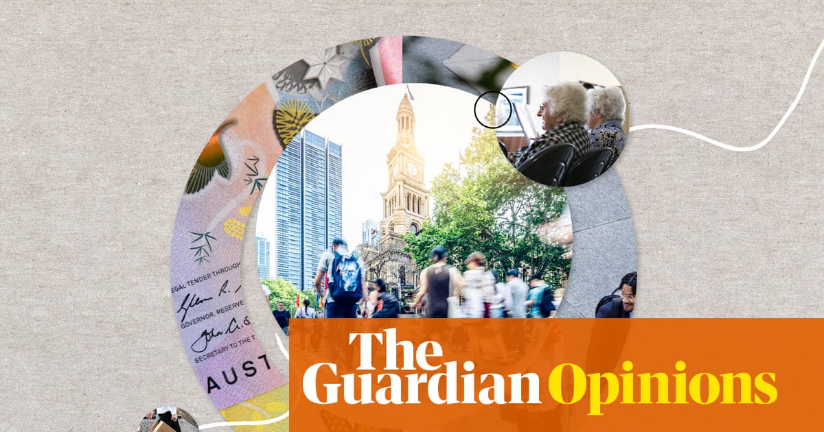 Australia is one of the wealthiest countries in the world. It’s time to lift living standards for all | Cassandra Goldie