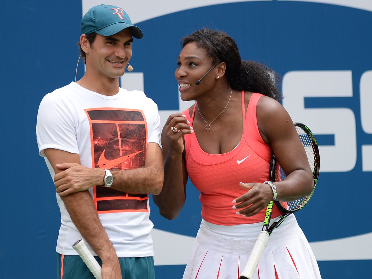 Who is Federer's favorite player?