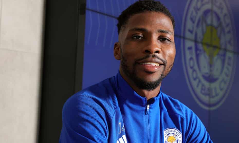 Kelechi Iheanacho: 'People forget my name, they call me Senior Man' |  Leicester City | The Guardian