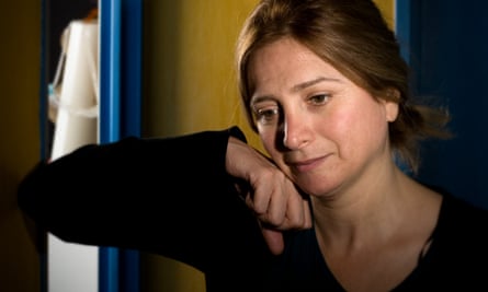 Samar Yazbek.