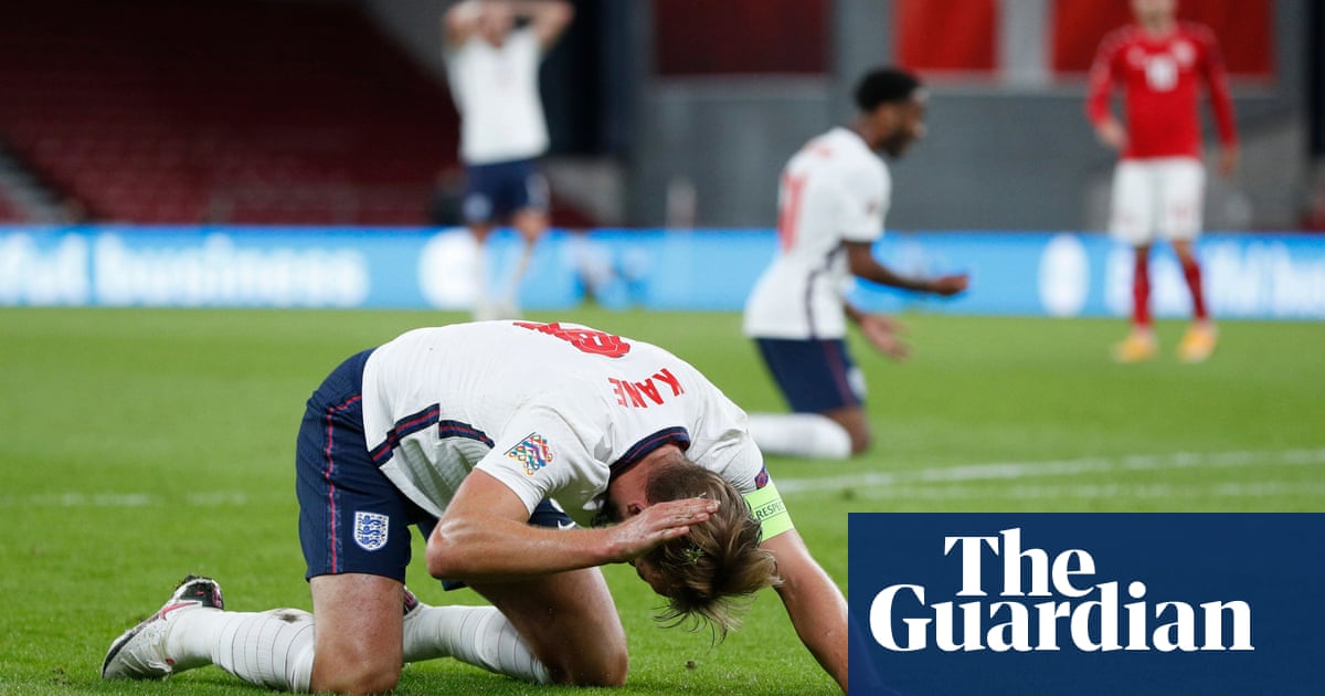 England produce more drama off the field than on it – Football Weekly
