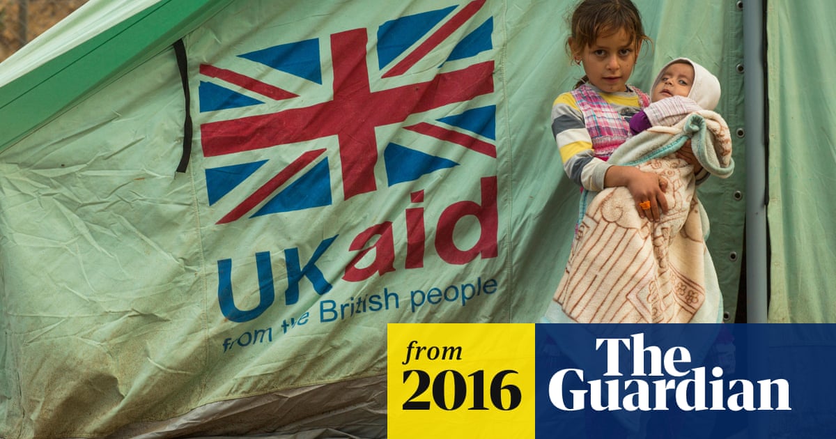 Event: are we getting development aid right? | Working in development ...