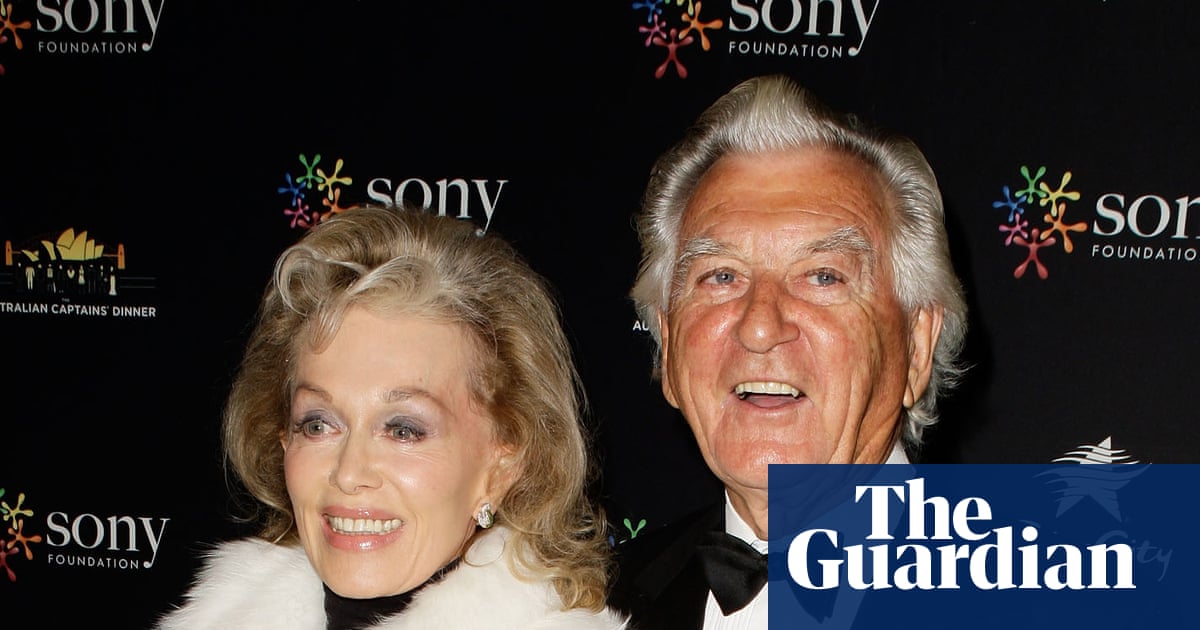 Blanche d’Alpuget, writer and wife of Bob Hawke, dies aged 82 Blanche d’Alpuget, writer and wife of Bob Hawke, dies aged 82