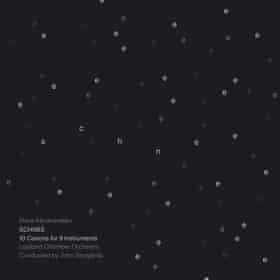 Abrahamsen: Schnee album cover