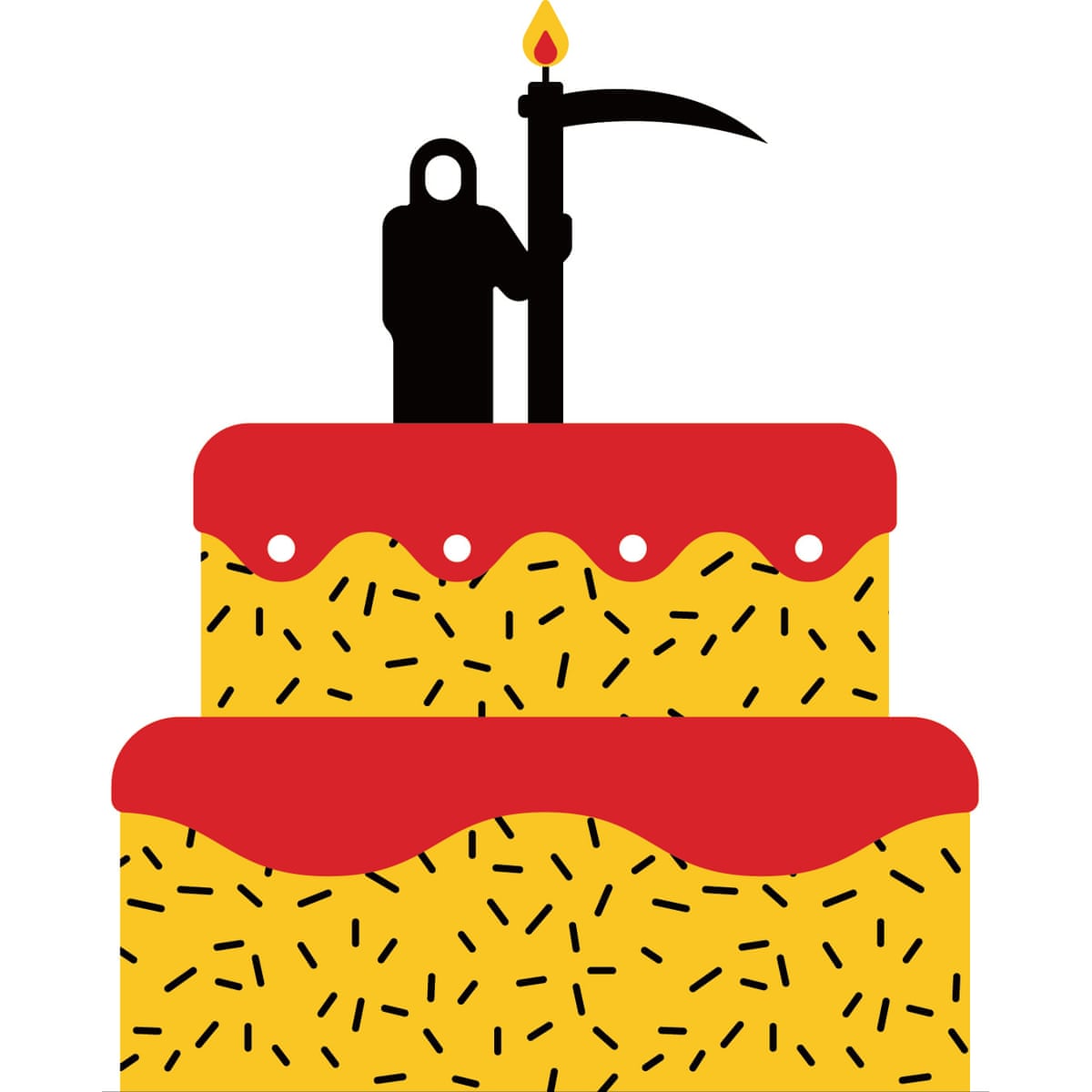 I Don T Like Birthdays Why Make It Easy For The Grim Reaper By Making A Fuss Life And Style The Guardian I Don T Like Birthdays Why Make It Easy For The Grim Reaper By Making A Fuss Life And Style The Guardian