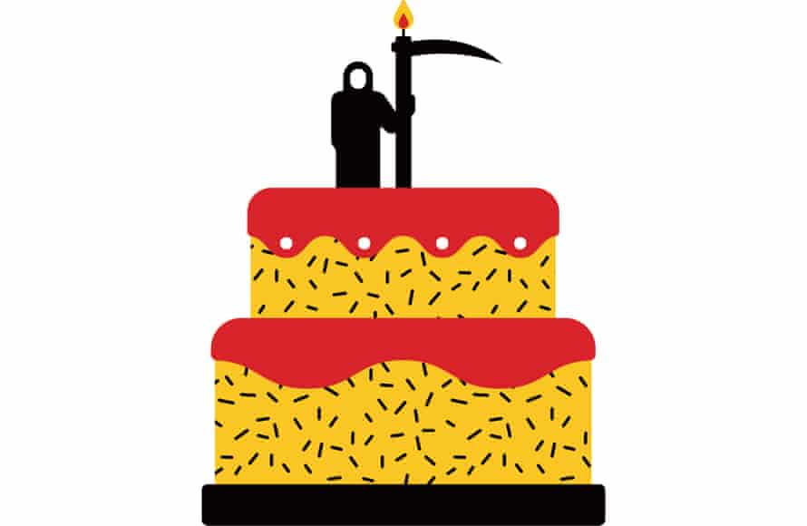 I Don T Like Birthdays Why Make It Easy For The Grim Reaper By Making A Fuss Life And Style The Guardian I Don T Like Birthdays Why Make It Easy For The Grim Reaper By Making A Fuss Life And Style The Guardian