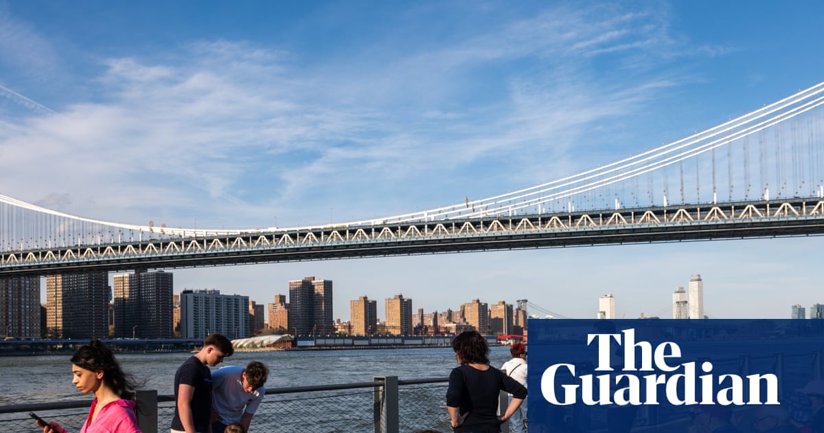 Heatwave threatens to shatter high-temperature records across eastern US
