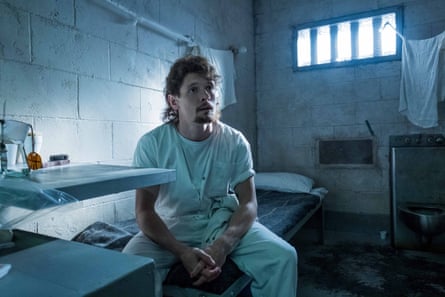 Trial by Fire review – old-fashioned death row drama pulses with anger | Jack O'Connell | The Guardian