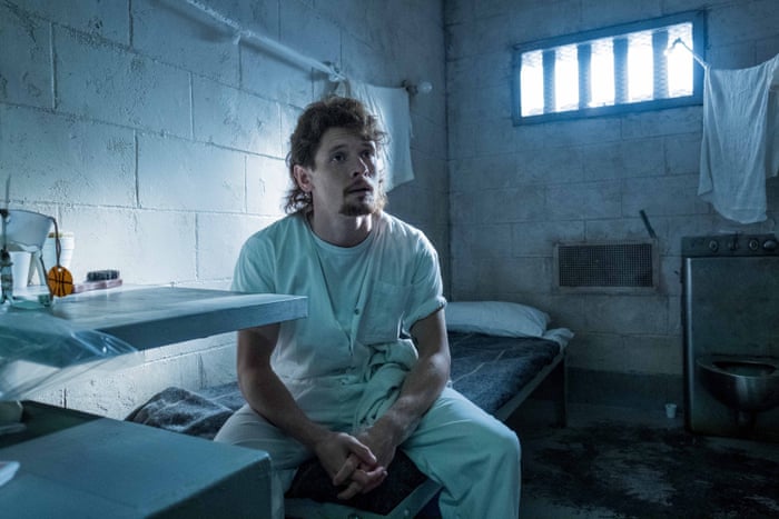 Trial by Fire review – old-fashioned death row drama pulses with anger | Jack O'Connell | The Guardian