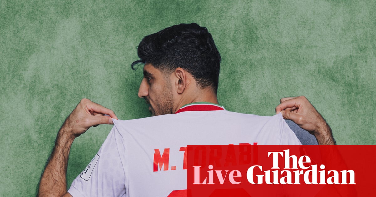 World Cup 2026: Iran player’s visa expires after opener; Tunisia hire Renard; VAR official cleared – live