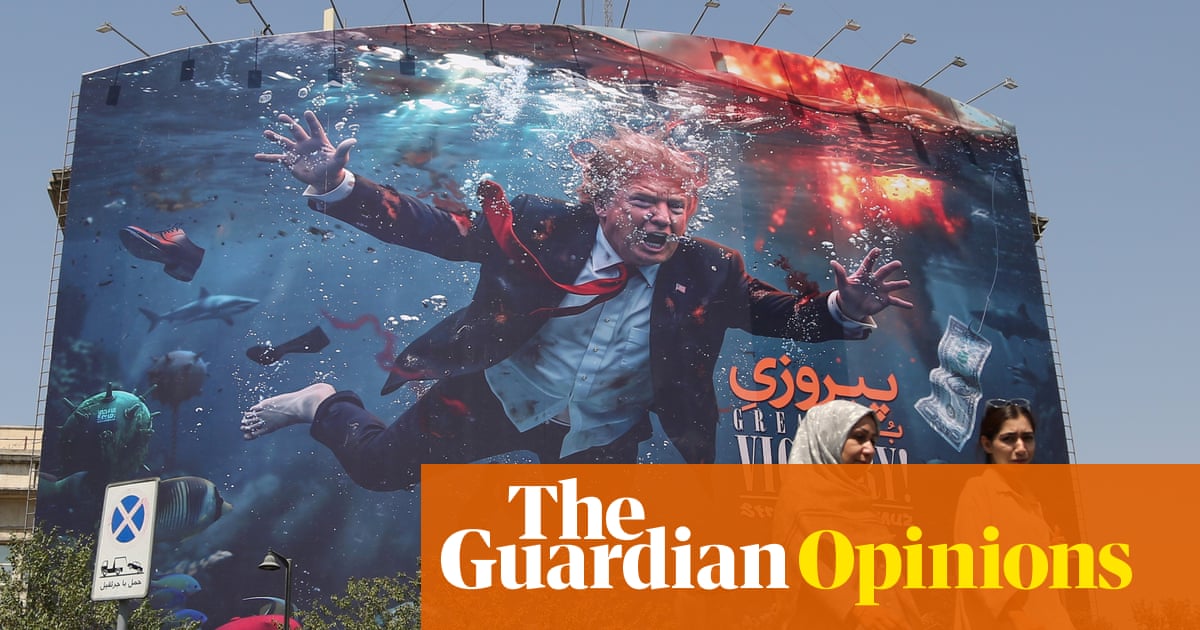 With no friends left to burn, Trump is running out of diplomatic ammunition | Rafael Behr