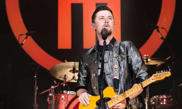 Scotty McCreery