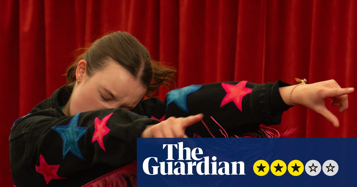 Sunny Dancer review – ‘chemo camp’ gives teen drama a fresh spin