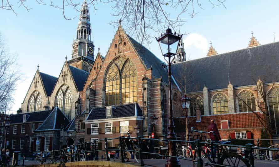 The flat in Amsterdam was perfect … it just didn't exist.