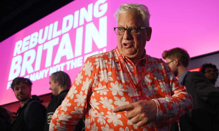 Jon Lansman, one of the co-founders of Momentum, links the Labour left of the 1970s to the Corbyn leadership.