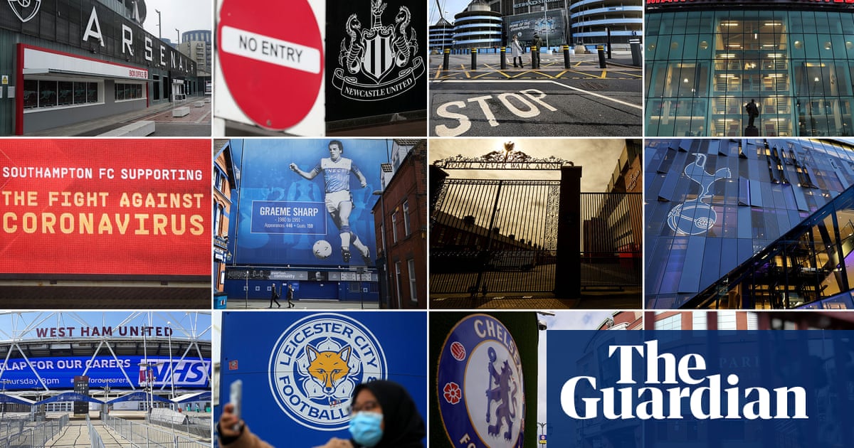 Pay cuts, furlough or deferrals: what are the Premier League clubs doing?