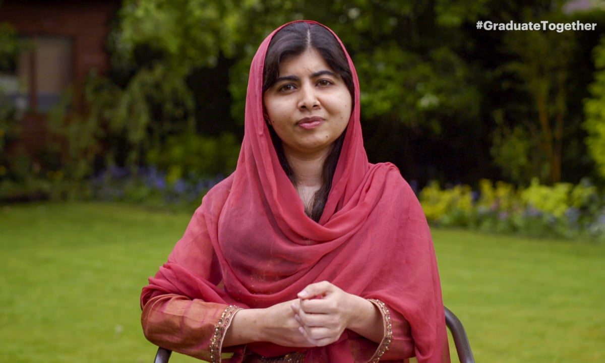 Malala Yousafzai Full Of Joy And Gratitude After Graduating From