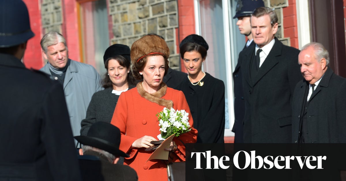 How Filming The Agony Of Aberfan For The Crown Revealed A Village