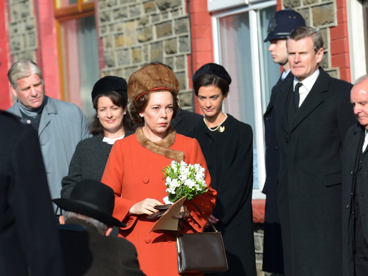 How Filming The Agony Of Aberfan For The Crown Revealed A Village Still In Trauma Television Radio The Guardian